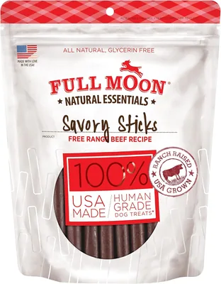 Full Moon Beef Savory Sticks - 22oz (1.375 lb)