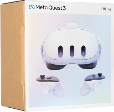 Oculus Meta Quest 3 VR Headset 512GB