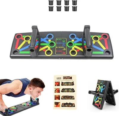 Parallel Push-up Bars - 20% Off