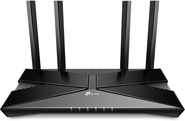 Roteador TP-Link Archer AX53 WiFi 6 Gigabit Dual Band AX3000 com 4 Antenas Gigabite Mesh