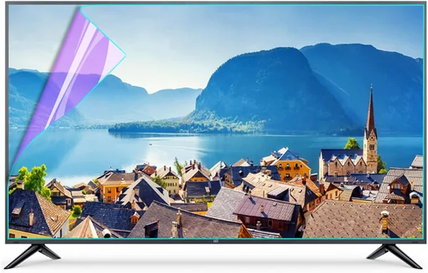 TV Screen Protector Anti-Glare Matte Blue Light Filter Film Best Deal
