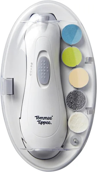 Tommee Tippee Electric Baby Nail File