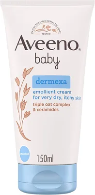 Aveeno Baby Dermexa Emollient Cream 150ml