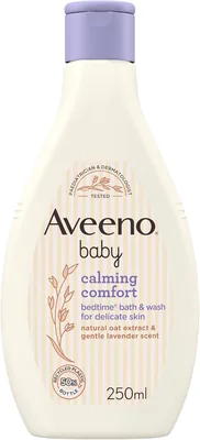 Aveeno Baby Calming Bath & Wash 75% Off