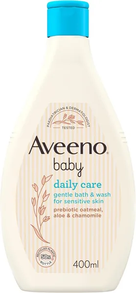 AVEENO Baby Daily Care Gentle Bath & Wash