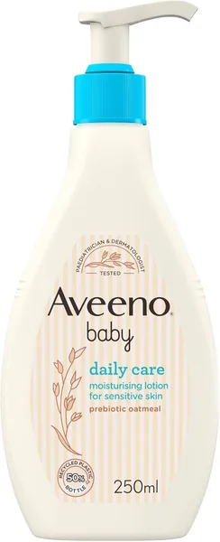 Aveeno Baby Daily Care Moisturising Lotion (1 x 250ml)