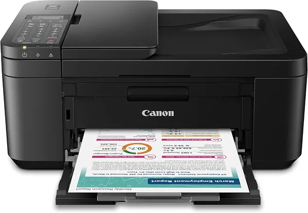 Canon PIXMA TR4720 All-in-One Wireless Printer