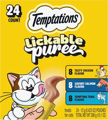 Temptations Cat Treats Variety Pack Best Deal