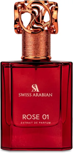 Swiss Arabian Rose Extrait de Parfum 50ml