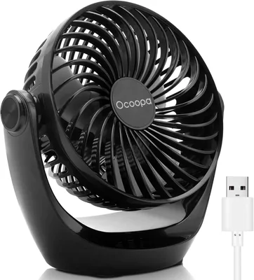 OCOOPA USB Desk Fan Best Deal