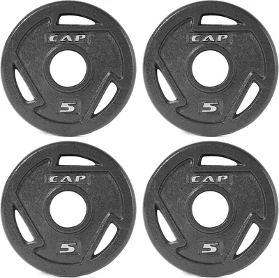 CAP Barbell 2" Olympic Grip Plate Best Deal