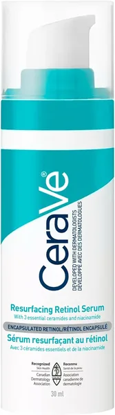 CeraVe Resurfacing Retinol Serum For Face