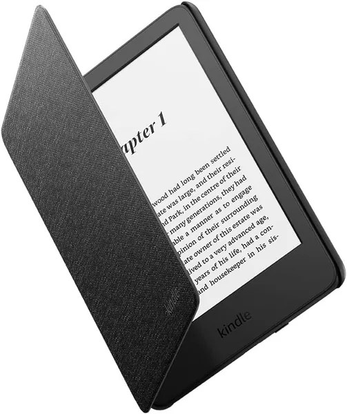 Amazon Kindle Case Thin and Lightweight Foldable Protective Cover - Fabric