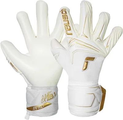 Guantes de Portero Reusch Attrakt AB1 Advance, Talla Adulto