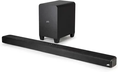 Soundbar System - HDMI eARC, 3.1.2 Channels