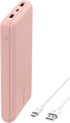 Belkin 20K USB C Portable Charger