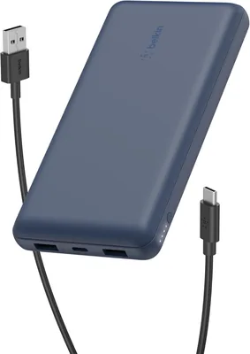 Belkin Power Bank 20K mAh avec USB-C - 43% de réduction