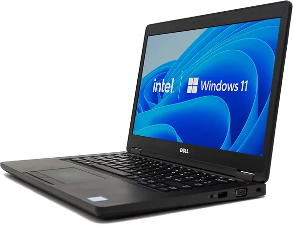 DELL Latitude 5480 Core i5 Laptop | Windows 11 Pro Display 14" Full HD