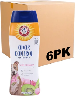 Arm & Hammer for Pets Super Deodorizing Shampoo | Best Odor Eliminator Dog Shampoo | SGD 61.68