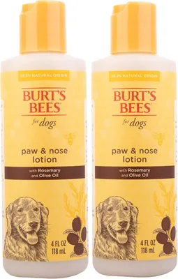 Burt's Bees for Pets Dog Paw & Nose Lotion with Rosemary & Olive Oil - 7% Off