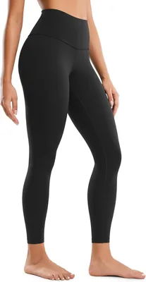 CRZ YOGA Women's Butter Luxe Leggings 25 Inches - Best Deal