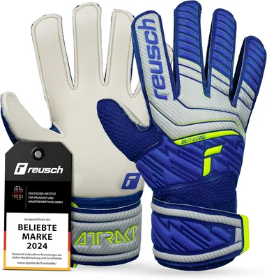 Reusch Kinder Torwarthandschuhe mit Robustem Griff und Stabiler Passform - 11% Rabatt
