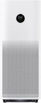 Xiaomi Smart Air Purifier 4 Pro - 104m² Coverage, Voice/APP Control, 11% Off