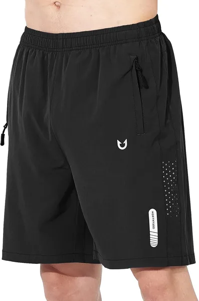 NORTHYARD Men's Athletic Running Shorts Gym Workout Shorts 7"/ 9"/ 5" Quick Dry Lightweight Sports Basketball Exercise Tennis
