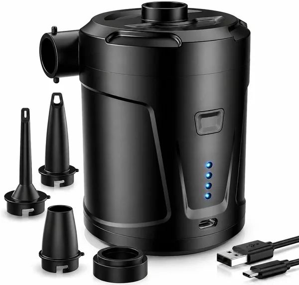 SUPPOU Electric Air Pump