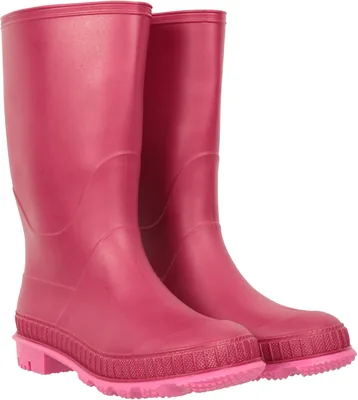 Mountain Warehouse Kids Wellies Spring S Best Deal