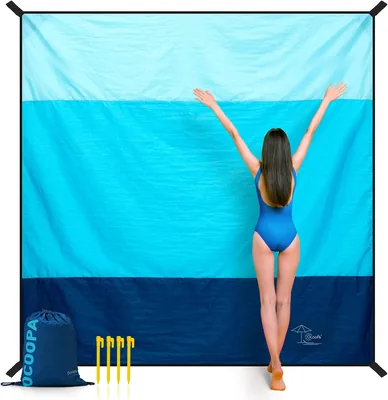 OCOOPA Beach Blanket 7.2' Sand Free 17% Off