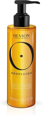 Shampoing Revlon Professional Orofluido Original avec Huile d'Argan Bio (240 ml) - 38% de réduction