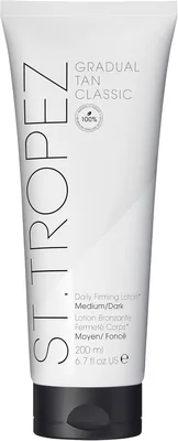 St. Tropez Gradual Tan Classic Daily Firming Lotion Medium/Dark