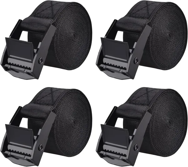 TRIWONDER Cargo Fastening Belts, Multipurpose