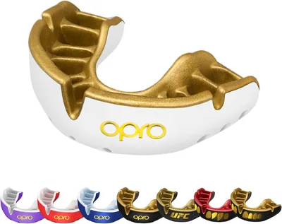 Opro Gold Level Mouthguard Best Deal
