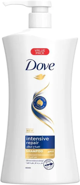 Dove Shampoo for Damaged Hair Intensive Repair