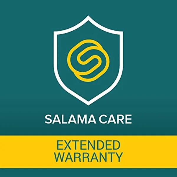 Salama 2 Year Extended Warranty Plan for Small Appliance/Tools/Kitchen Appliances/Watches