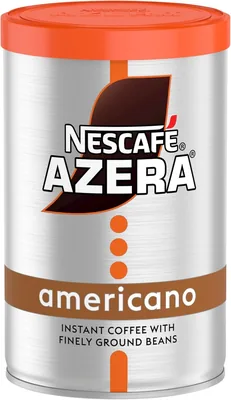 Nescafé Azera Americano Instant Coffee 90g
