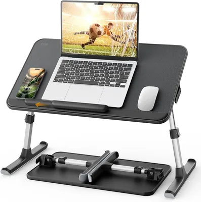 SAIJI Non-Slip Lap Desk 19% Off