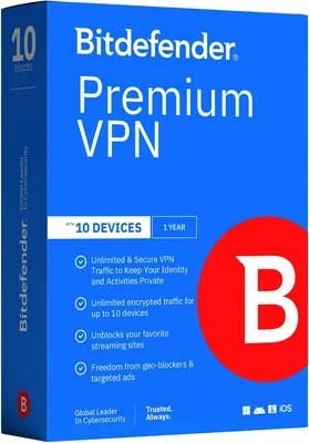 Bitdefender Antivirus Premium Best Deal