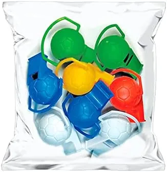 Kit com 8 Apitos GGB Plast - Melhor Preço