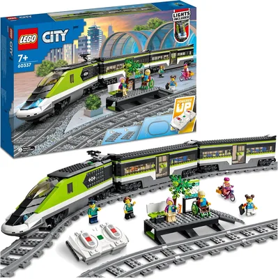 LEGO City Express Train Set 31% Off
