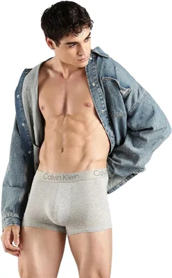 Calvin Klein Men's Underwear Ultra Soft Modal Trunk