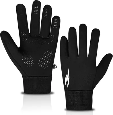 Westwood Fox Thermal Gloves - Windproof Running