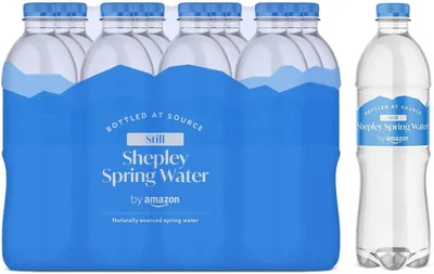by Still Spring Water 500ml Pack of 12 - Best Deal