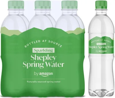 Sparkling Spring Water 6 x 500ml