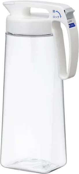 Iwasaki Industries K-1286 W Lastroware Cold Water Bottle