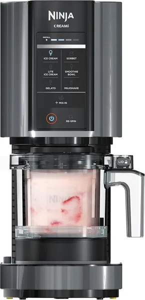 SharkNinja NC299AMZ CREAMi Ice Cream Maker