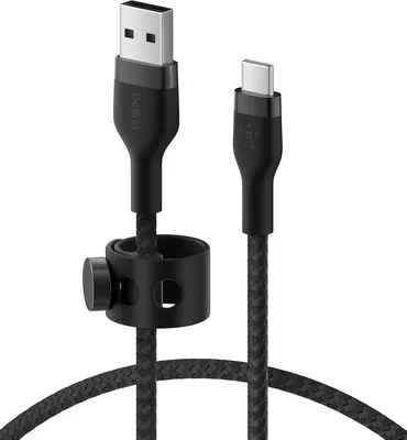 Belkin USB-A to USB-C Cable - Heavy Duty for iPad & Android