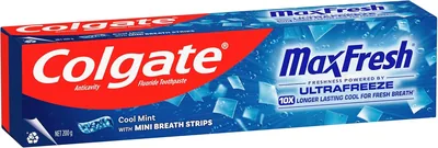 Colgate Max Fresh Toothpaste 74% Off